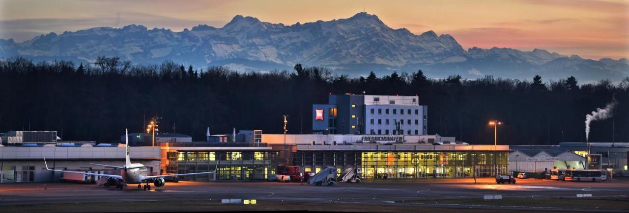 Ibis Hotel Friedrichshafen Airport Messe Exterior photo