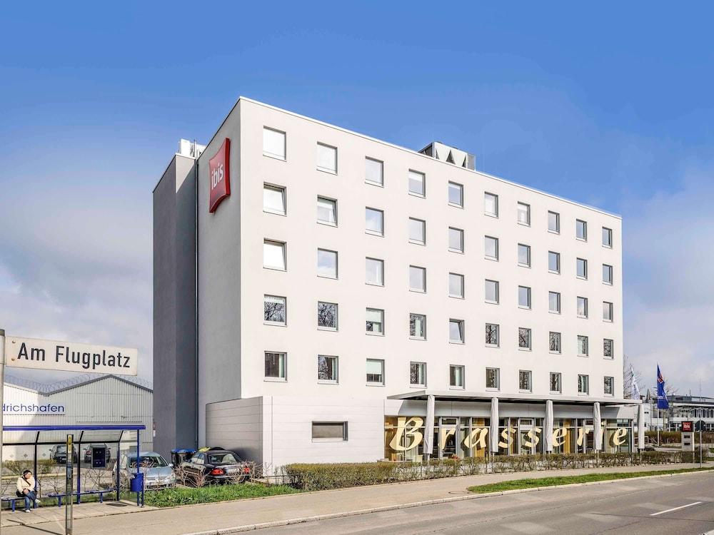 Ibis Hotel Friedrichshafen Airport Messe Exterior photo